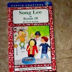 Song Lee in Room 2B By Suzy Kline